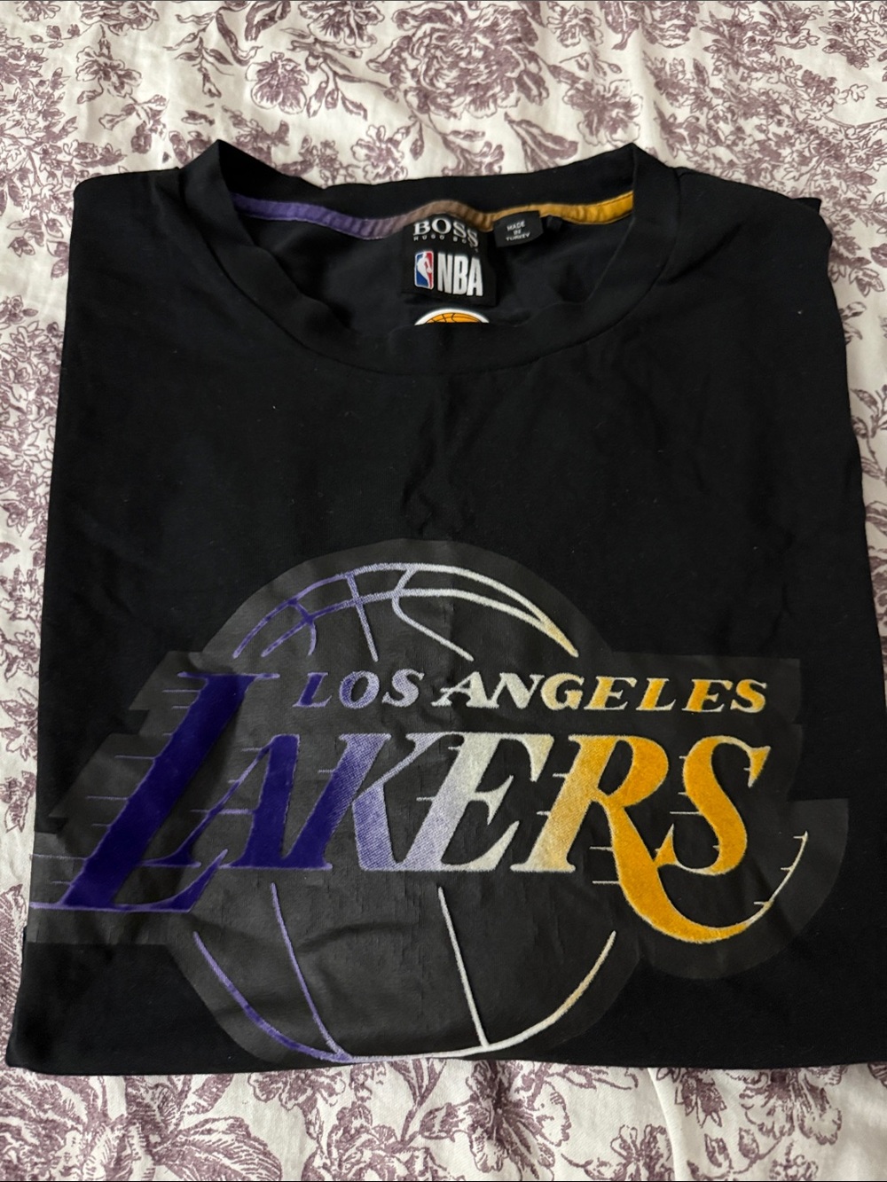 Hugo Boss Lakers T shirt